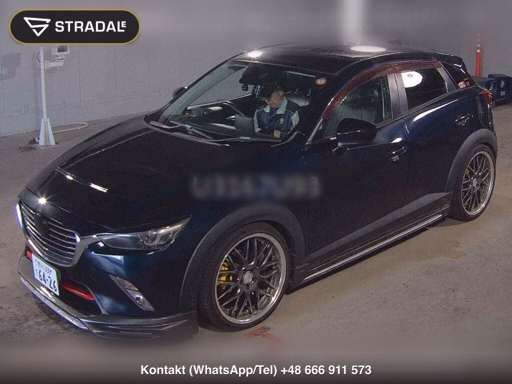 MAZDA CX-3 XD, miniaturka 5