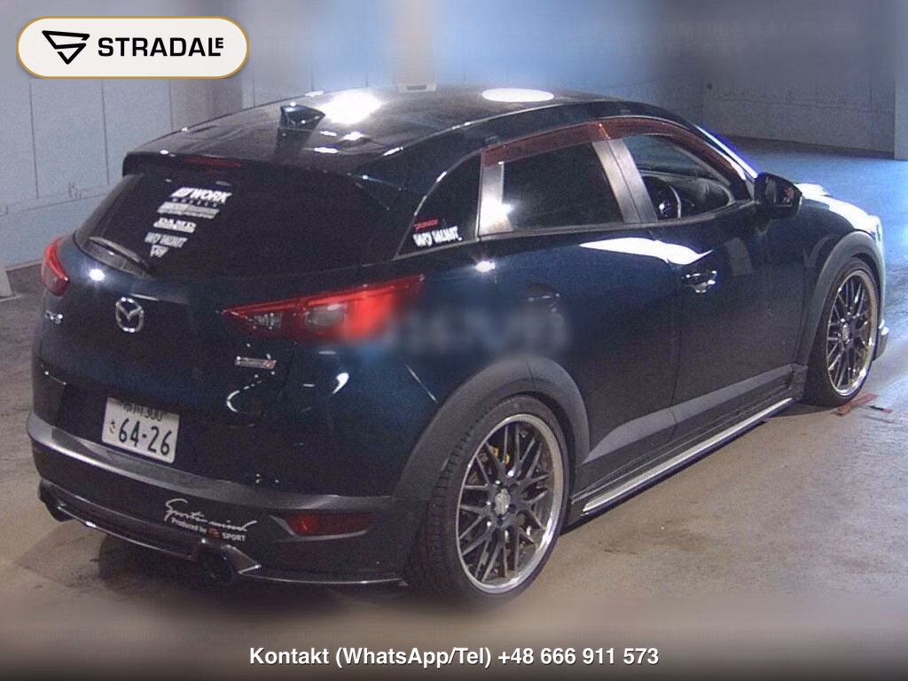MAZDA CX-3 XD, miniaturka 6