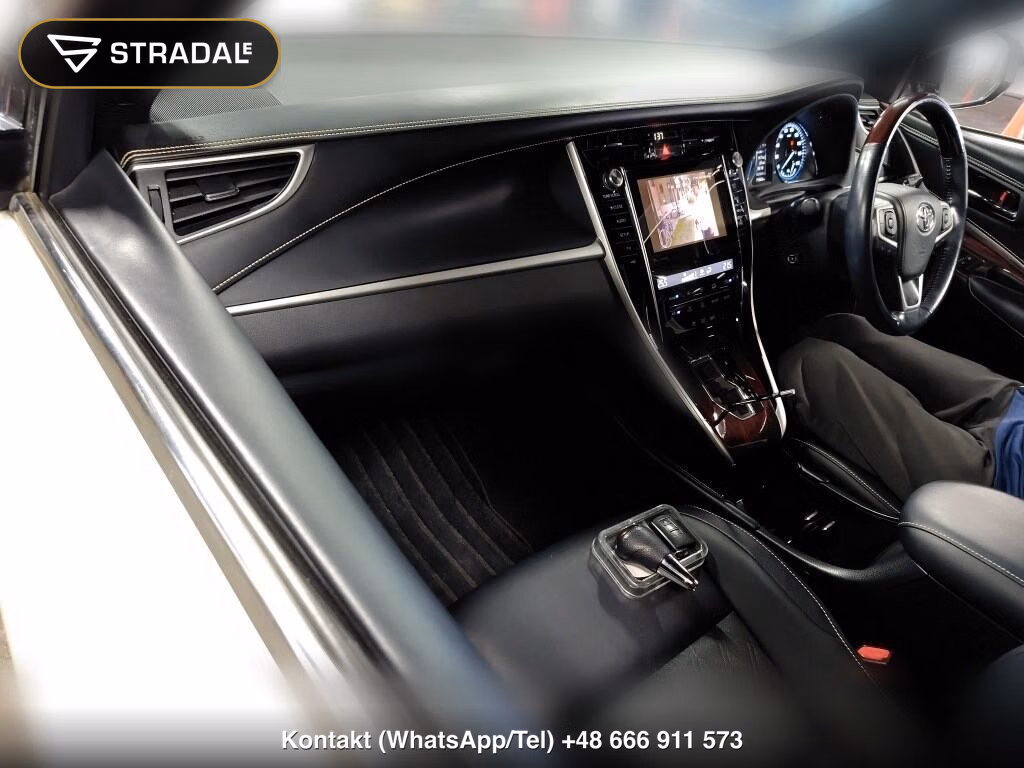 TOYOTA HARRIER HYBRID 4WD PREMIUM ADVANCED PACKAGE, miniaturka 4