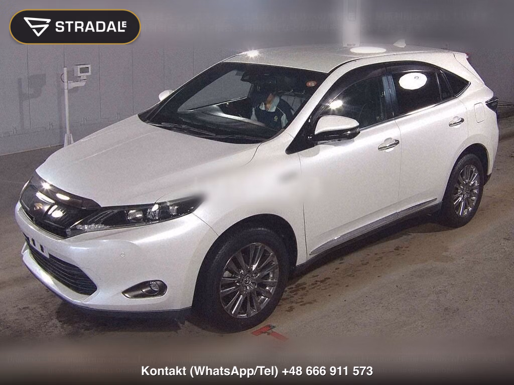 TOYOTA HARRIER HYBRID 4WD PREMIUM ADVANCED PACKAGE, miniaturka 5