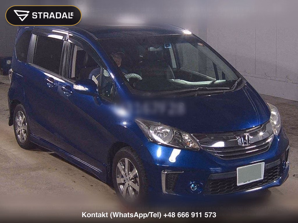 HONDA FREED G AERO, miniaturka 2