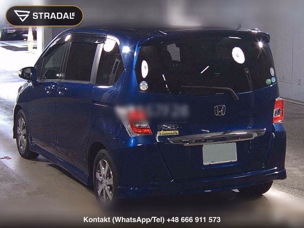HONDA FREED G AERO, miniaturka 3