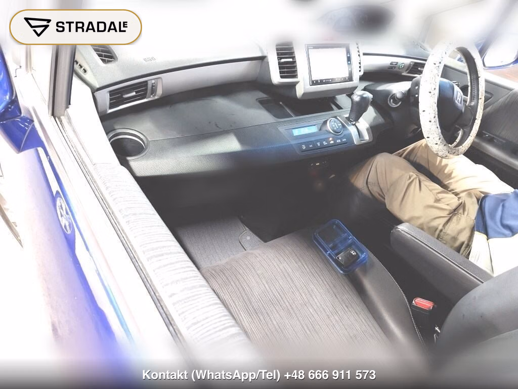 HONDA FREED G AERO, miniaturka 4