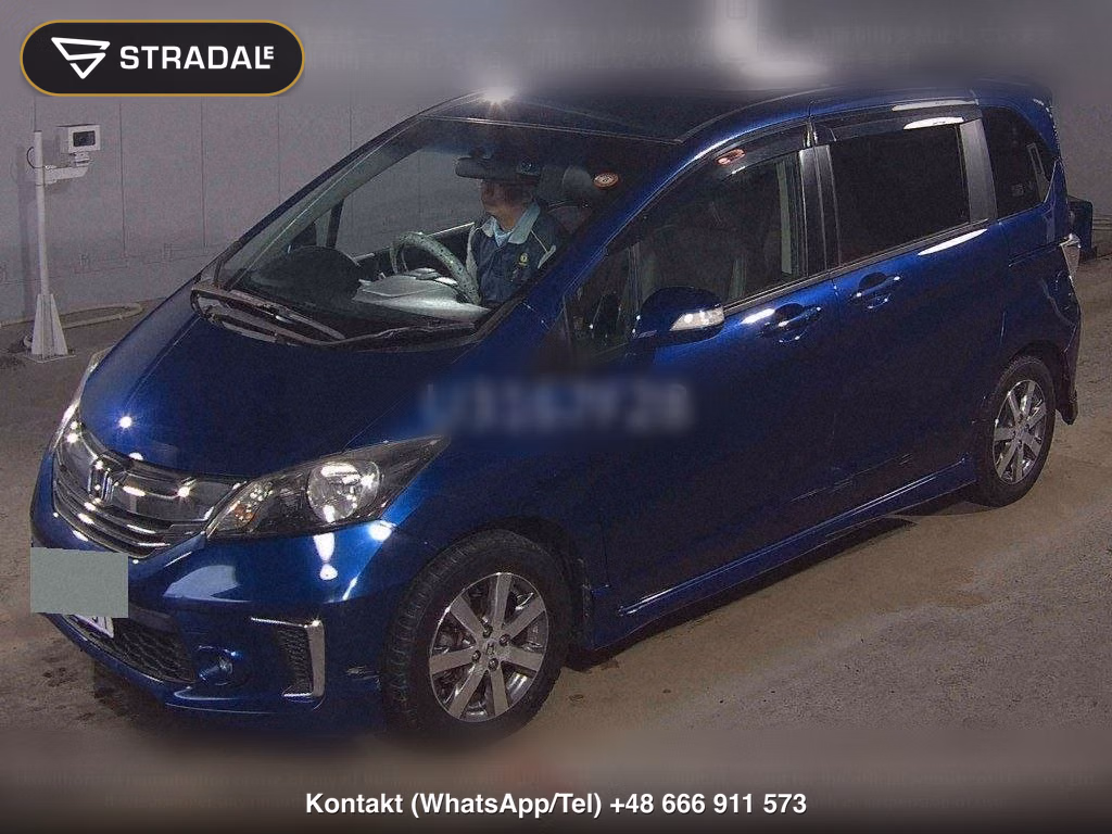 HONDA FREED G AERO, miniaturka 5