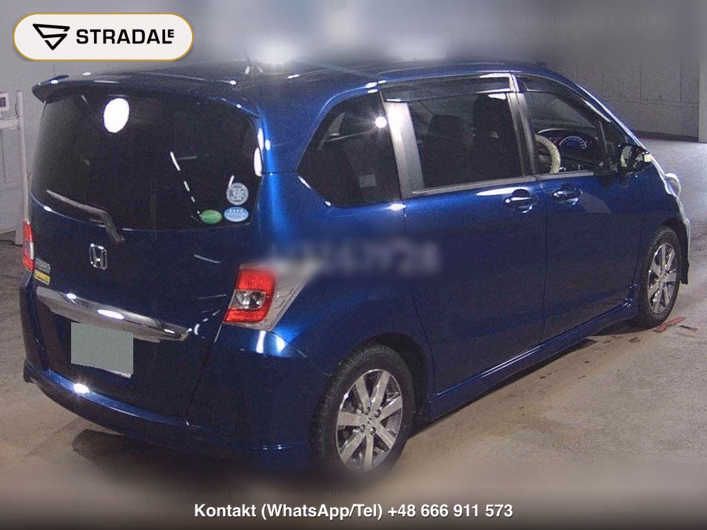 HONDA FREED G AERO, miniaturka 6