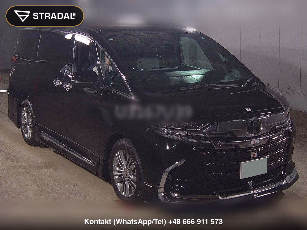 TOYOTA ALPHARD HYBRID Z, miniaturka 2
