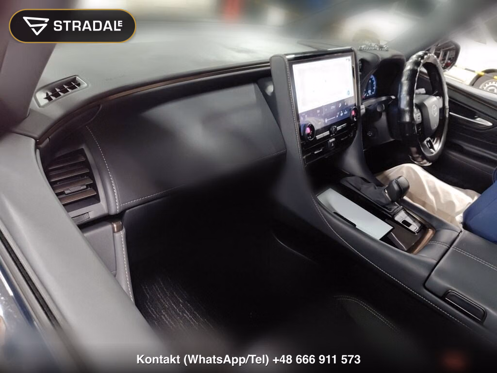 TOYOTA ALPHARD HYBRID Z, miniaturka 4