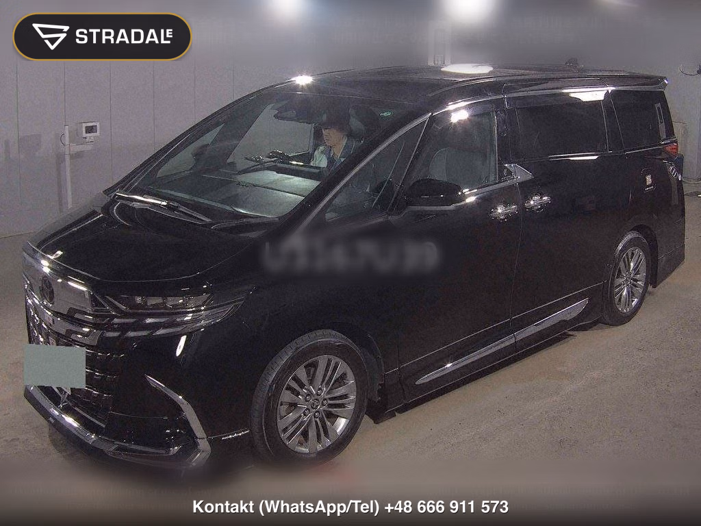 TOYOTA ALPHARD HYBRID Z, miniaturka 5