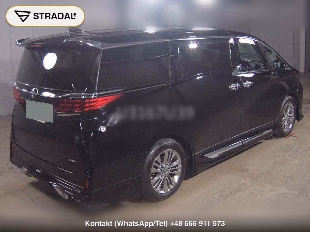 TOYOTA ALPHARD HYBRID Z, miniaturka 6