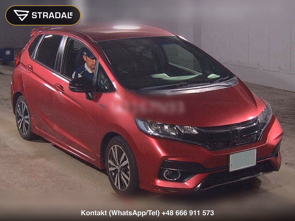 HONDA FIT HYBRID S HONDA SENSING, miniaturka 2