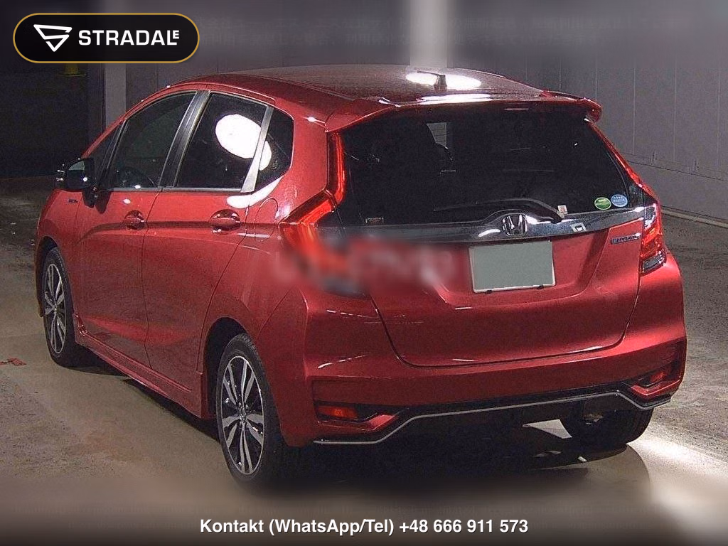 HONDA FIT HYBRID S HONDA SENSING, miniaturka 3