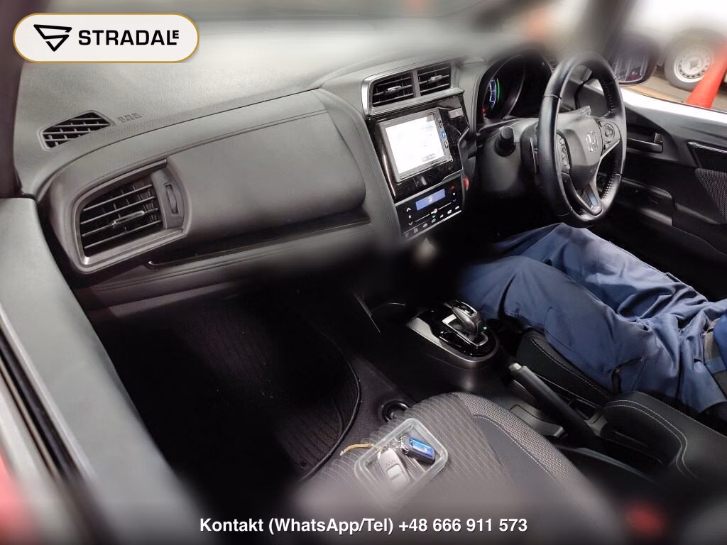HONDA FIT HYBRID S HONDA SENSING, miniaturka 4