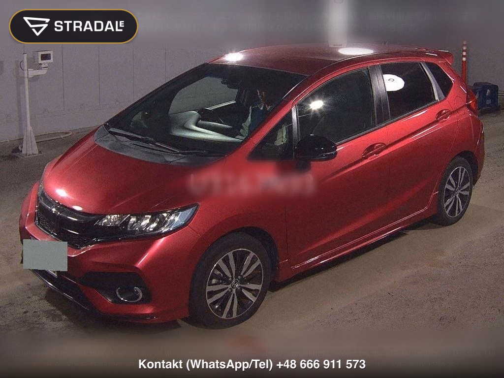 HONDA FIT HYBRID S HONDA SENSING, miniaturka 5