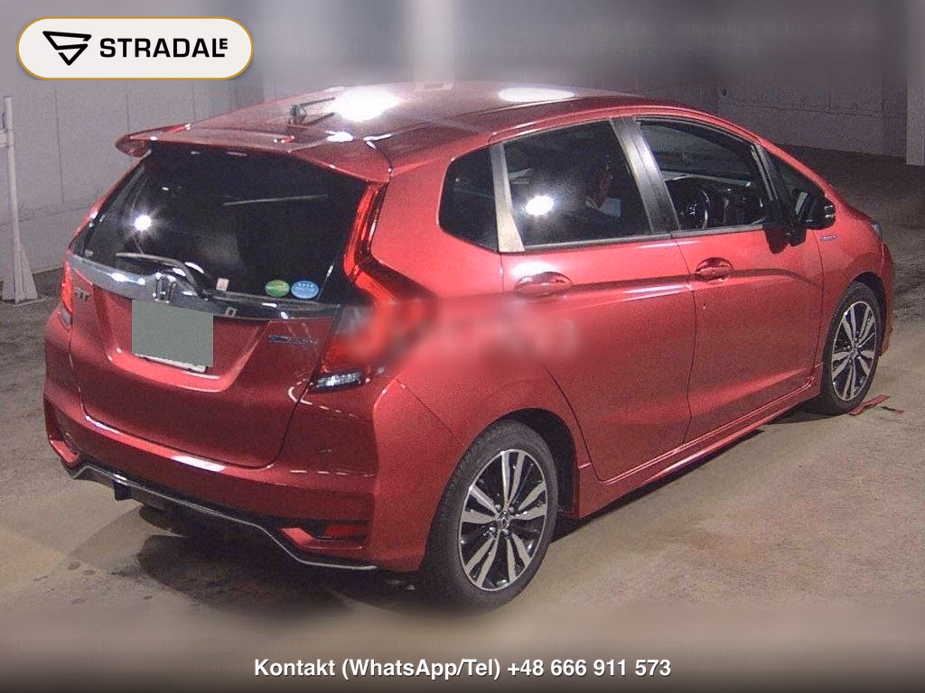 HONDA FIT HYBRID S HONDA SENSING, miniaturka 6