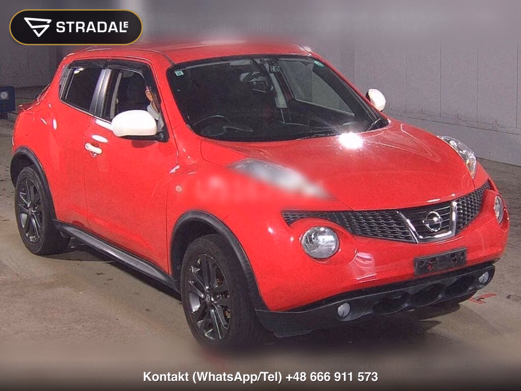 NISSAN JUKE 15RX PERSONALIZED PACKAGE, miniaturka 2
