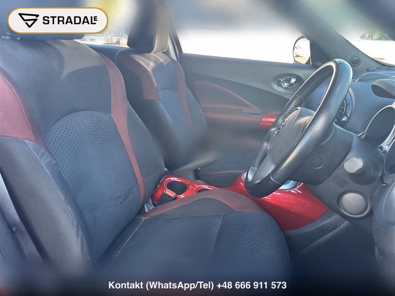 NISSAN JUKE 15RX PERSONALIZED PACKAGE, miniaturka 11