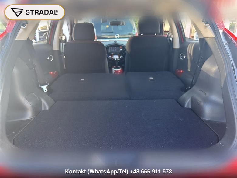 NISSAN JUKE 15RX PERSONALIZED PACKAGE, miniaturka 12