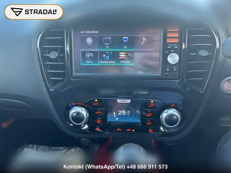 NISSAN JUKE 15RX PERSONALIZED PACKAGE, miniaturka 8