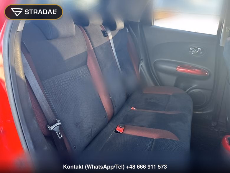 NISSAN JUKE 15RX PERSONALIZED PACKAGE, miniaturka 9