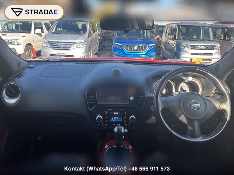 NISSAN JUKE 15RX PERSONALIZED PACKAGE, miniaturka 10