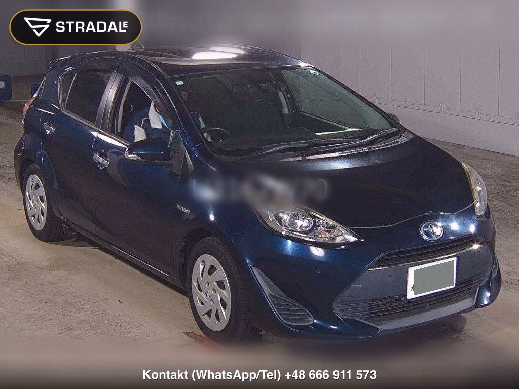 TOYOTA AQUA S STYLE BLACK, miniaturka 2