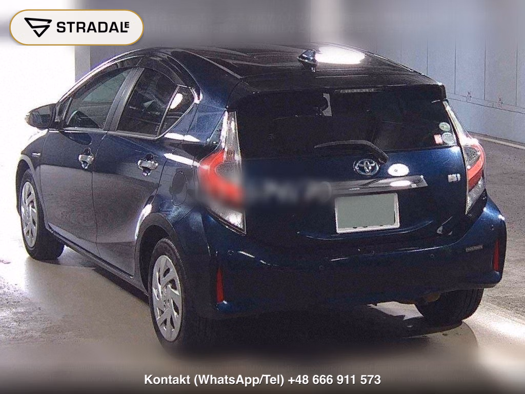 TOYOTA AQUA S STYLE BLACK, miniaturka 3