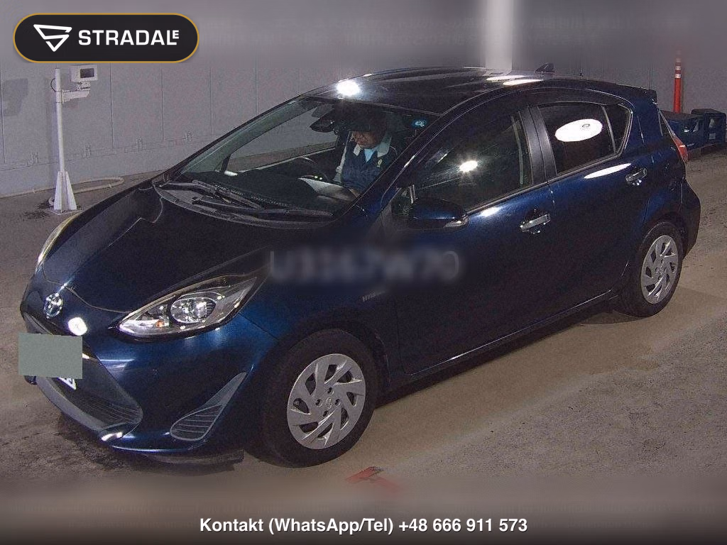 TOYOTA AQUA S STYLE BLACK, miniaturka 5