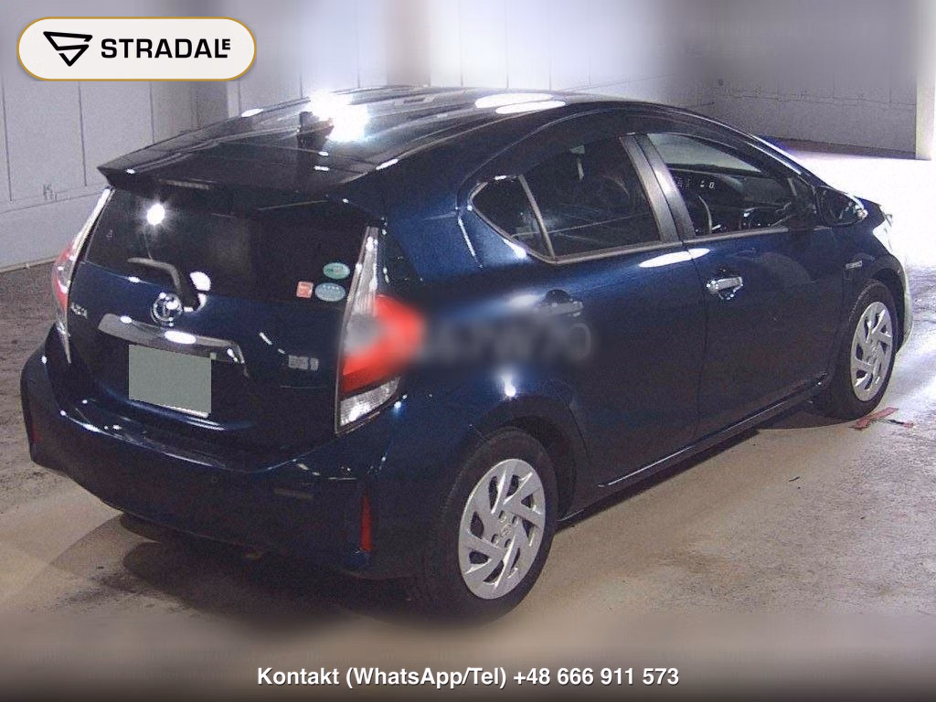 TOYOTA AQUA S STYLE BLACK, miniaturka 6