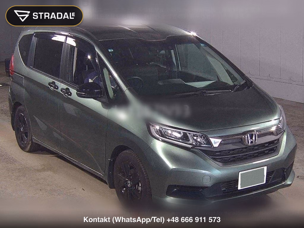 HONDA FREED G BLACK STYLE, miniaturka 2