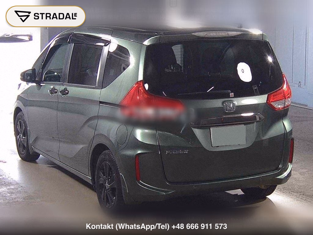 HONDA FREED G BLACK STYLE, miniaturka 3