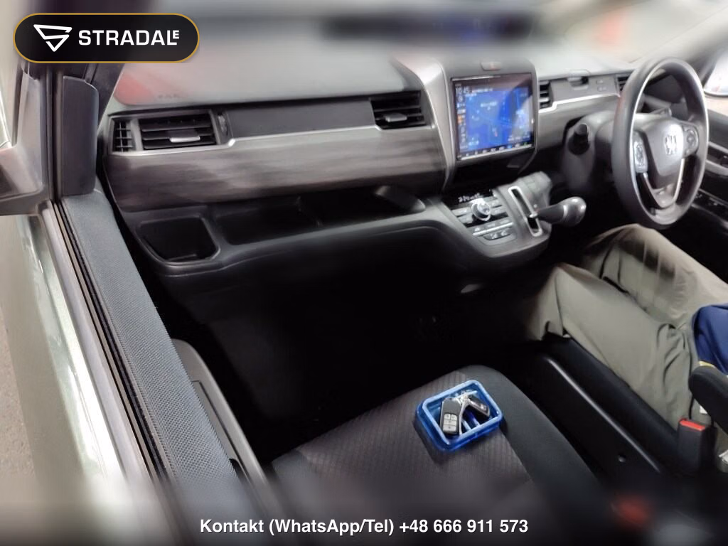 HONDA FREED G BLACK STYLE, miniaturka 4