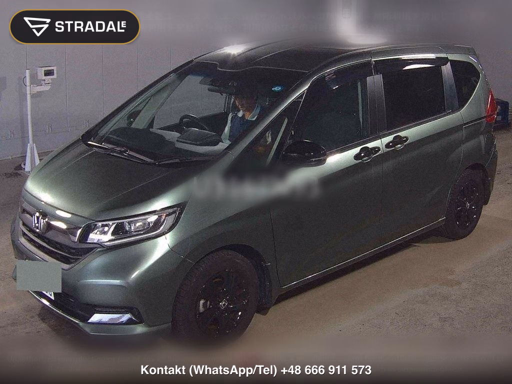 HONDA FREED G BLACK STYLE, miniaturka 5