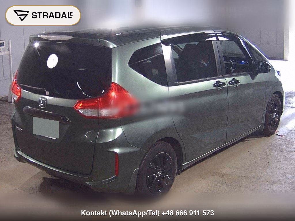 HONDA FREED G BLACK STYLE, miniaturka 6