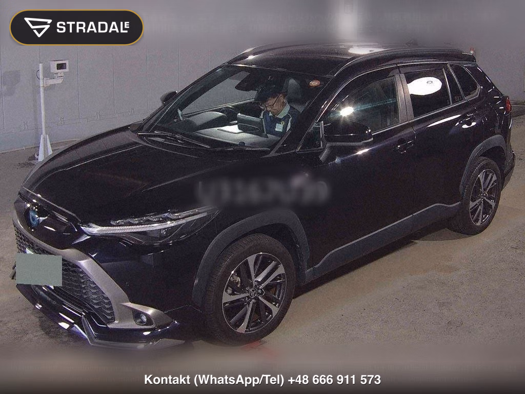 TOYOTA COROLLA CROSS HYBRID Z, miniaturka 5