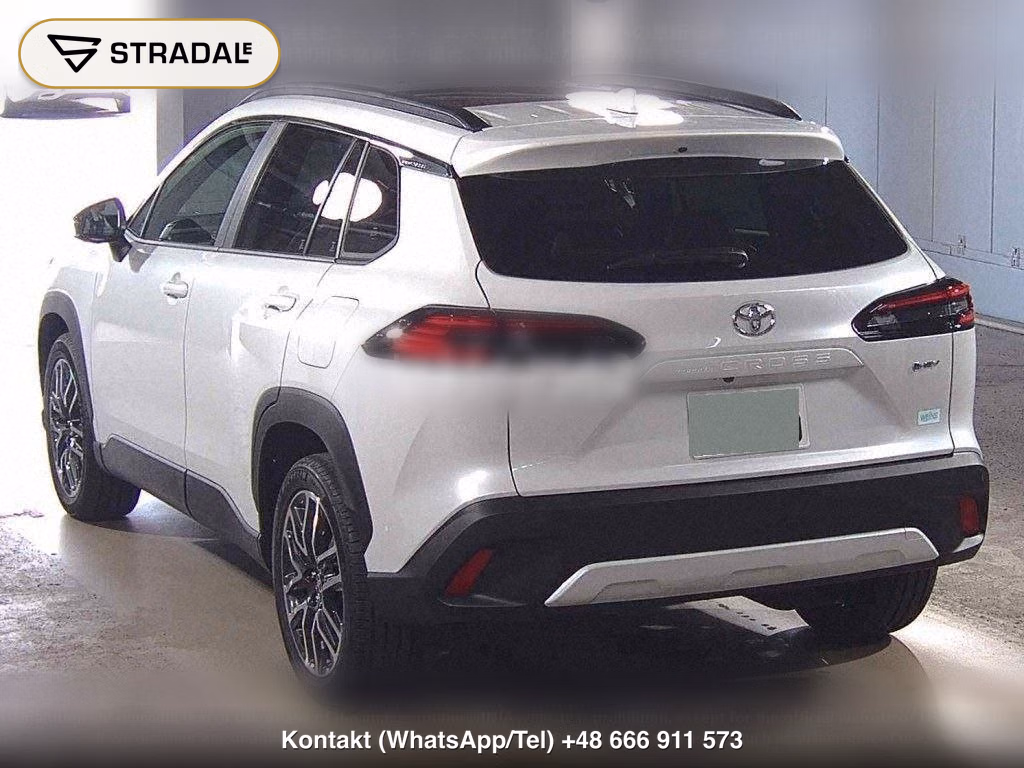 TOYOTA COROLLA CROSS HYBRID Z, miniaturka 3