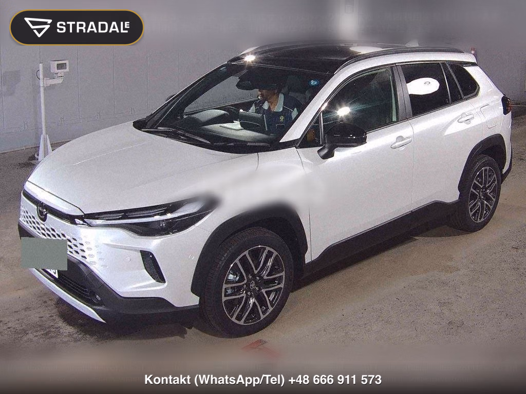 TOYOTA COROLLA CROSS HYBRID Z, miniaturka 5