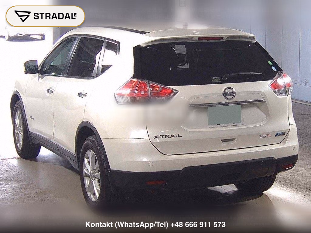 NISSAN X-TRAIL 20X HYBRID EMERGENCY BRAKE PACKAGE, miniaturka 3