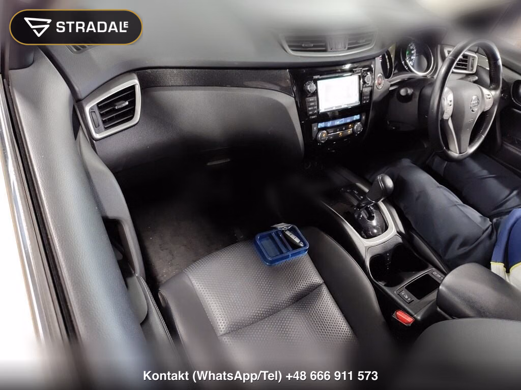 NISSAN X-TRAIL 20X HYBRID EMERGENCY BRAKE PACKAGE, miniaturka 4