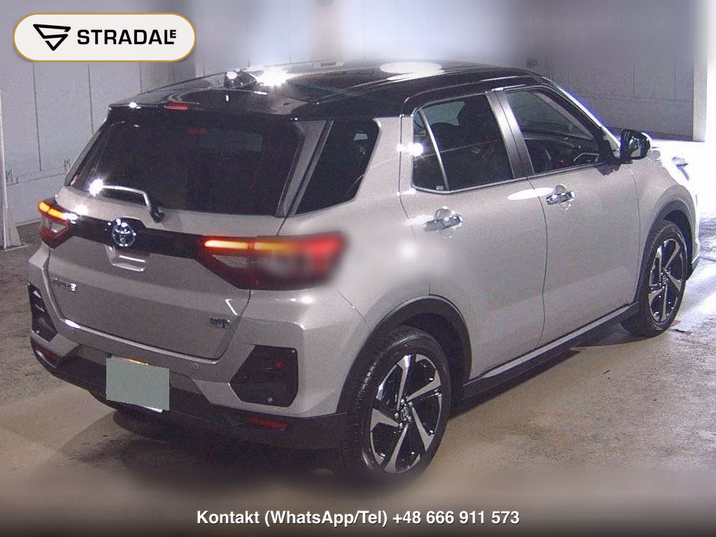 TOYOTA RAIZE HYBRID Z, miniaturka 6