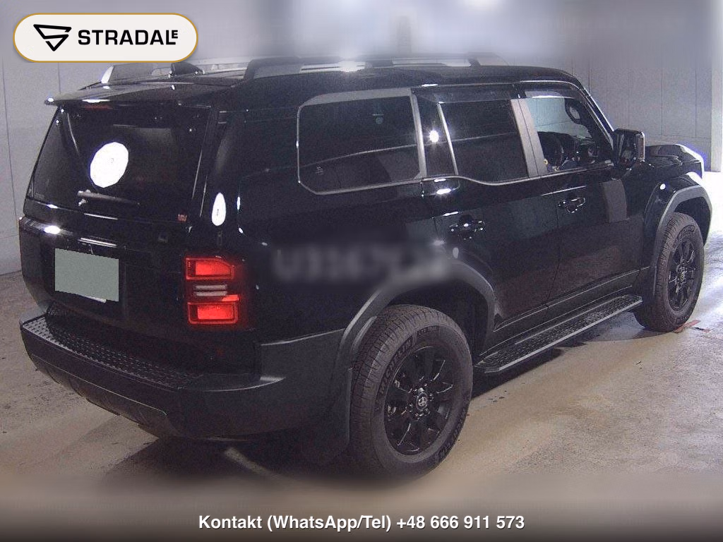 TOYOTA LAND CRUISER 250 4WD ZX FIRST EDITION, miniaturka 6