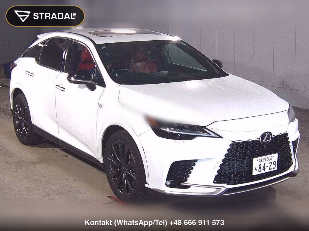 LEXUS RX 4WD F SPORT, miniaturka 2