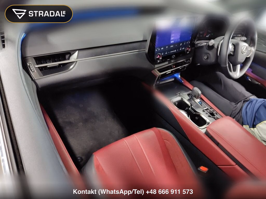 LEXUS RX 4WD F SPORT, miniaturka 4