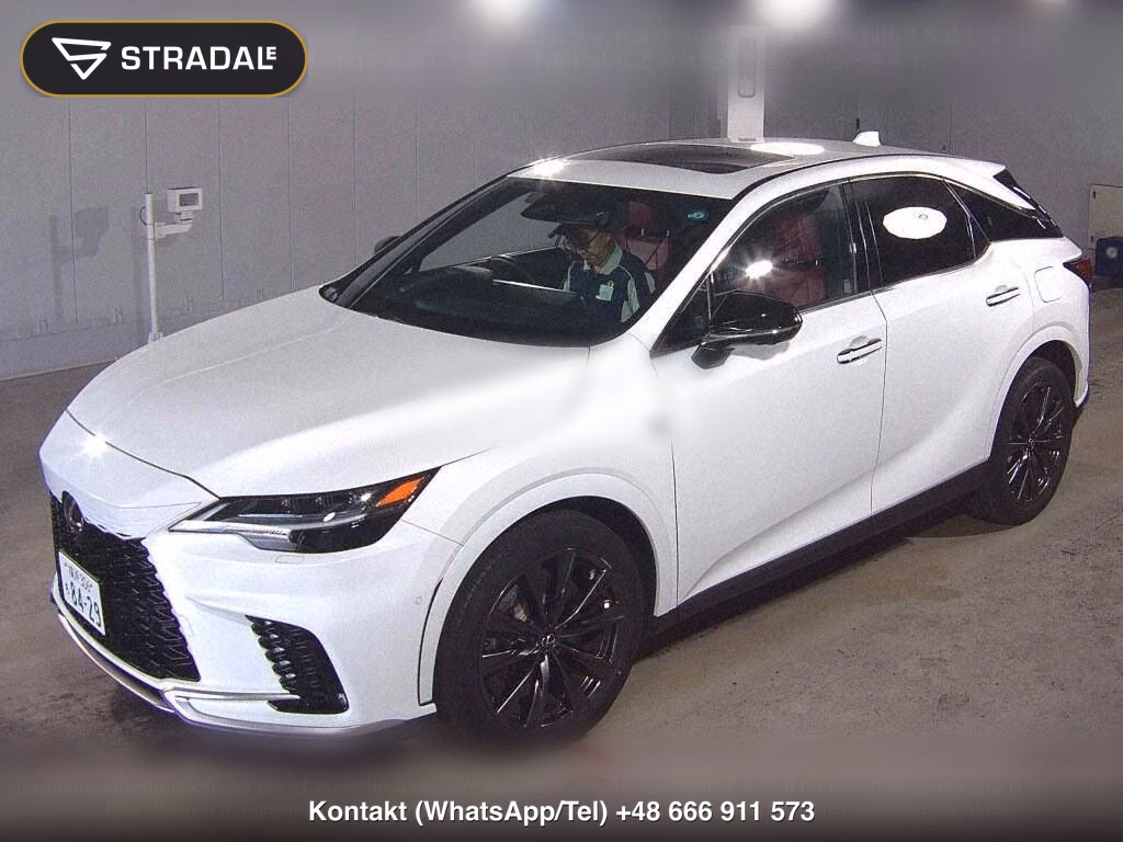 LEXUS RX 4WD F SPORT, miniaturka 5