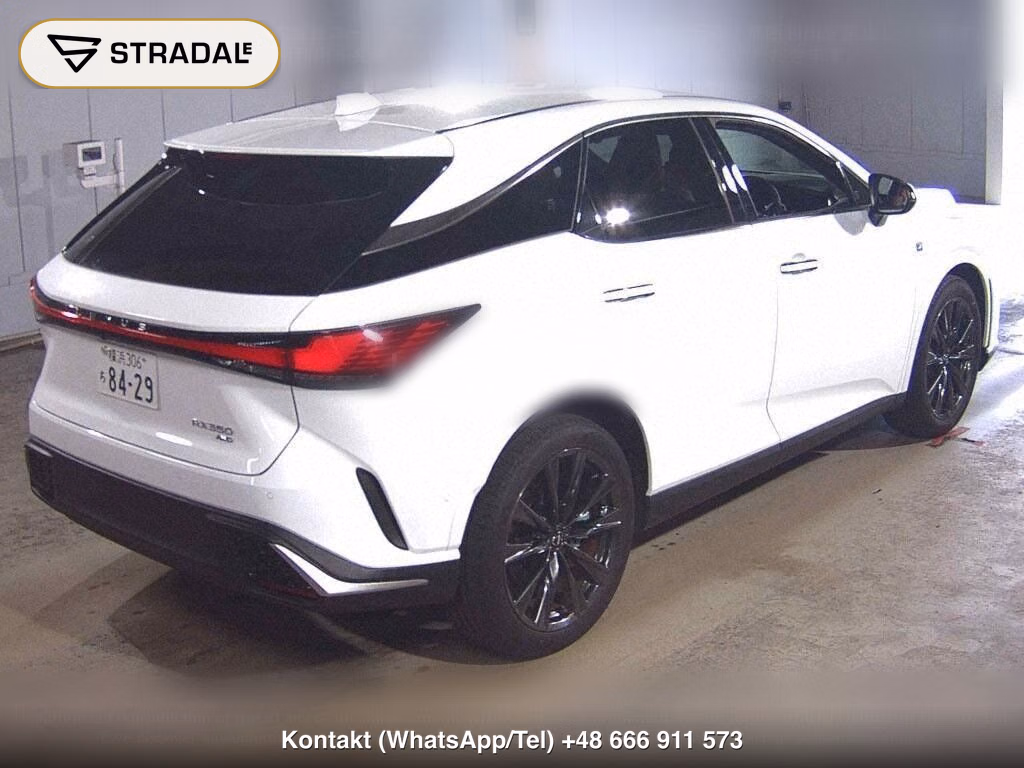 LEXUS RX 4WD F SPORT, miniaturka 6