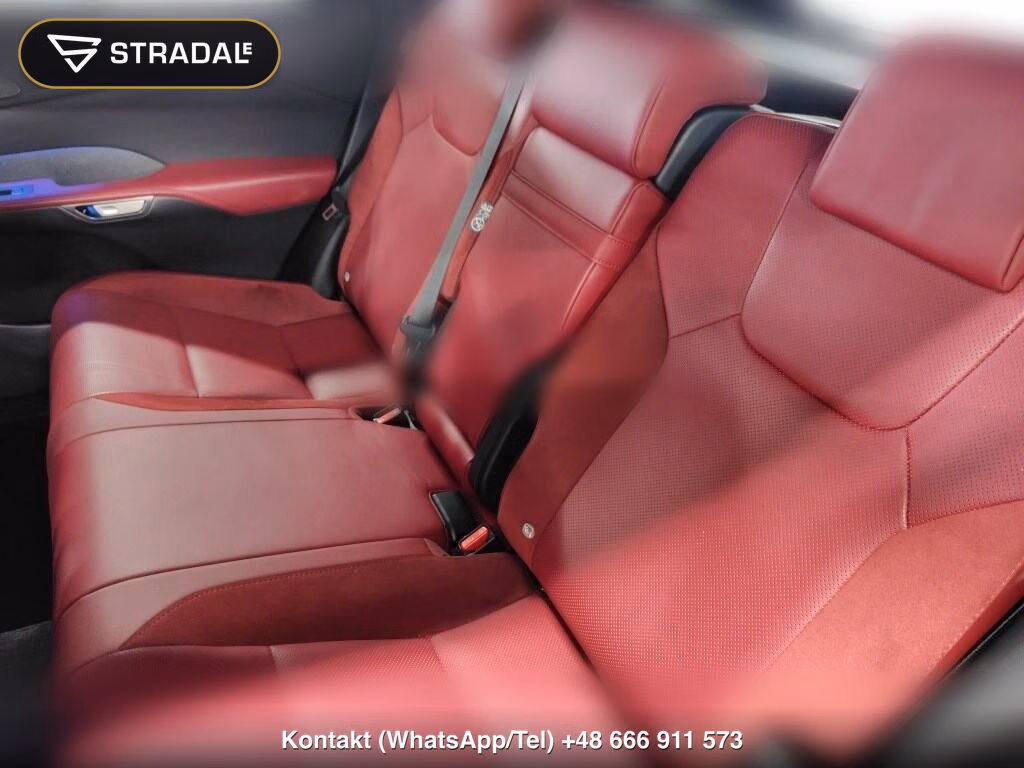 LEXUS RX 4WD F SPORT, miniaturka 7