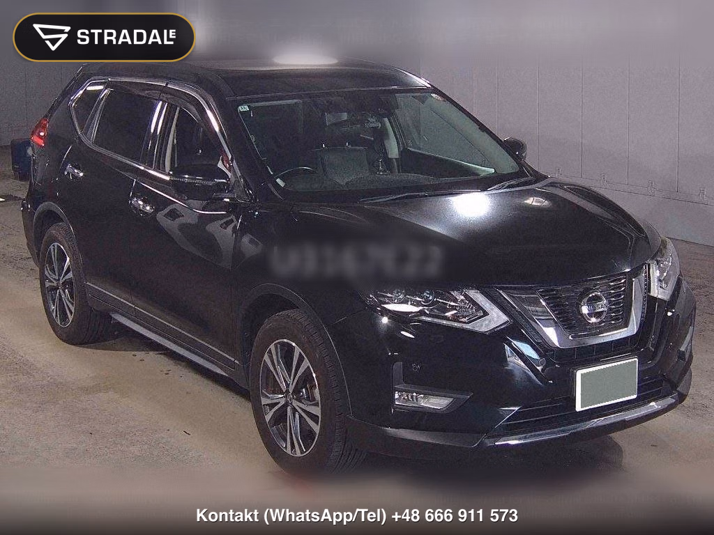 NISSAN X-TRAIL 4WD 20XI, miniaturka 2