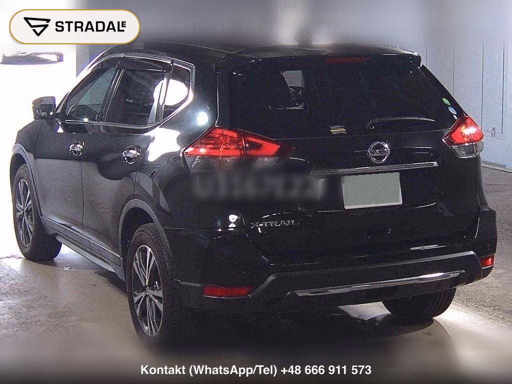 NISSAN X-TRAIL 4WD 20XI, miniaturka 3