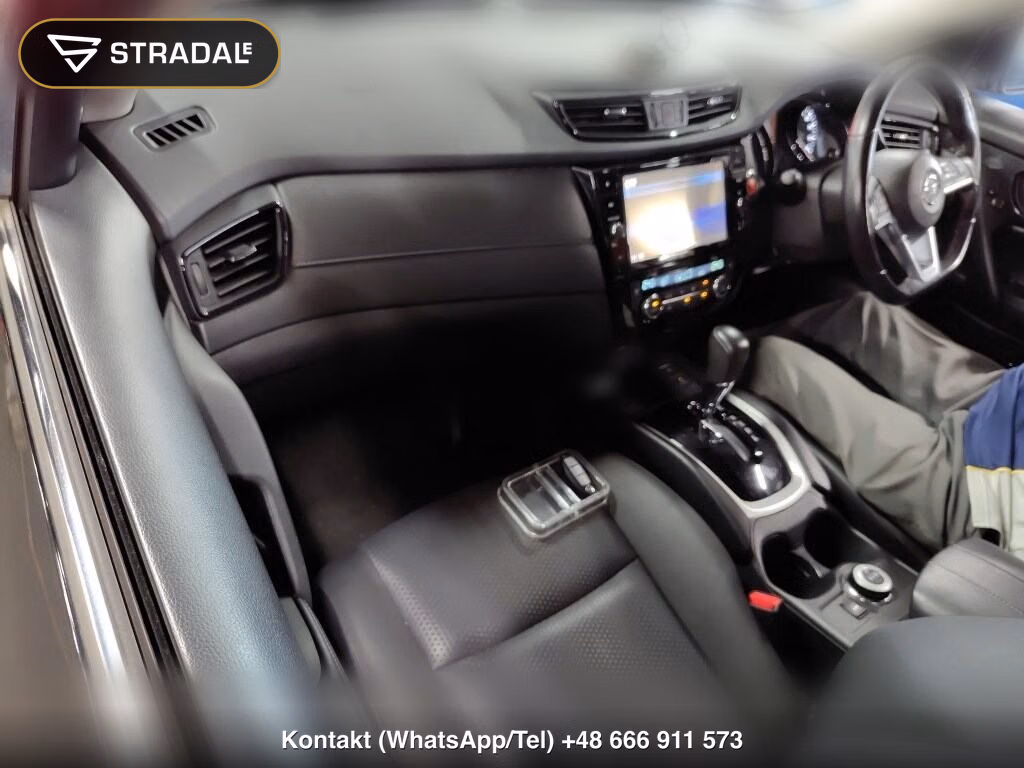 NISSAN X-TRAIL 4WD 20XI, miniaturka 4