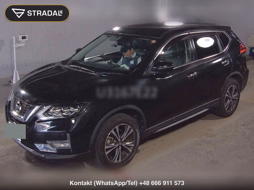 NISSAN X-TRAIL 4WD 20XI, miniaturka 5