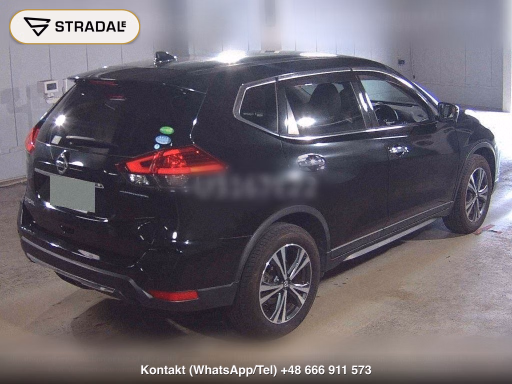 NISSAN X-TRAIL 4WD 20XI, miniaturka 6